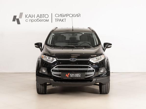 Ford EcoSport II с пробегом 2016 года, цена 1 071 000 рублей, 151273 км, внедорожник, Автокод Объявления