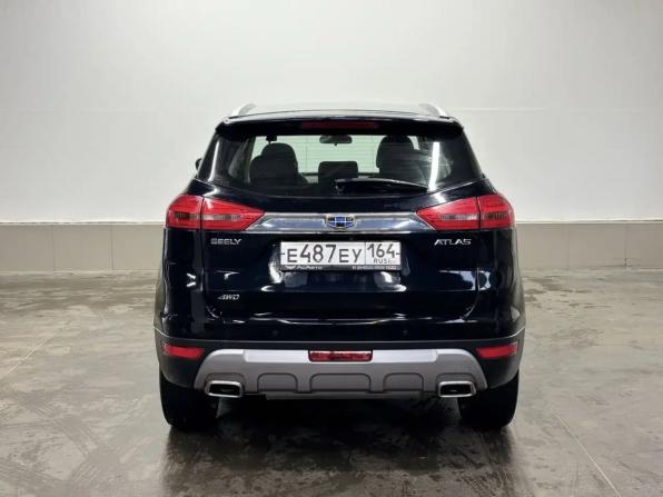 Geely Atlas I с пробегом 2021 года, цена 1 937 000 рублей, 36602 км, внедорожник, Автокод Объявления