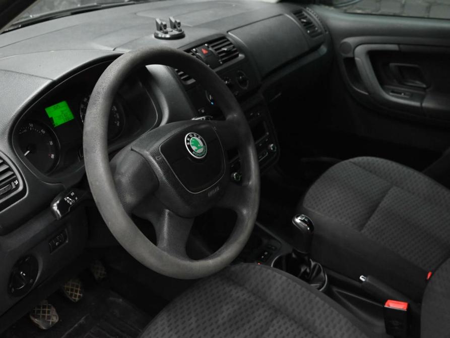 Skoda Fabia II Рестайлинг Екатеринбург  - изображение 15