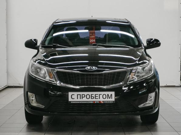 Kia Rio III с пробегом 2014 года, цена 899 000 рублей, 170516 км, седан, Автокод Объявления