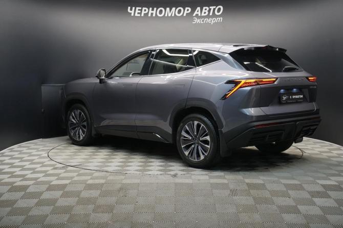 JETOUR DASHING I с пробегом 2023 года, цена 2 089 016 рублей, 33000 км, внедорожник, Автокод Объявления
