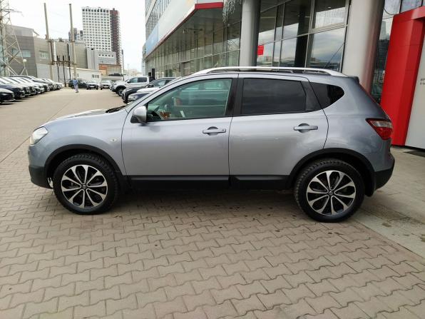 Nissan Qashqai I Рестайлинг с пробегом 2012 года, цена 999 000 рублей, 255822 км, внедорожник, Автокод Объявления