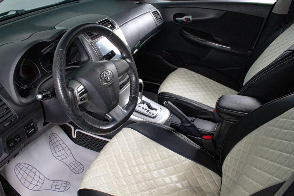 Toyota Corolla X (E140 E150) Рестайлинг Сургут  - изображение 9