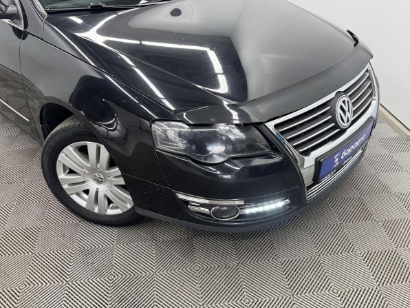 Volkswagen Passat B6 с пробегом 2007 года, цена 647 000 рублей, 213192 км, седан, Автокод Объявления