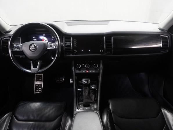 Skoda Kodiaq I с пробегом 2020 года, цена 2 623 000 рублей, 232499 км, внедорожник, Автокод Объявления