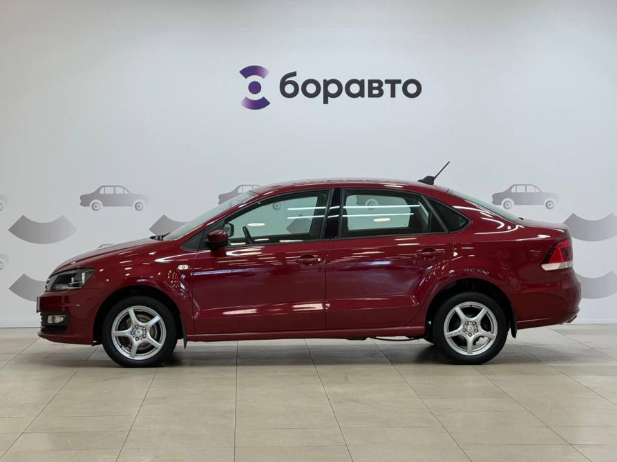 Volkswagen Polo V Рестайлинг Ставрополь  - изображение 7