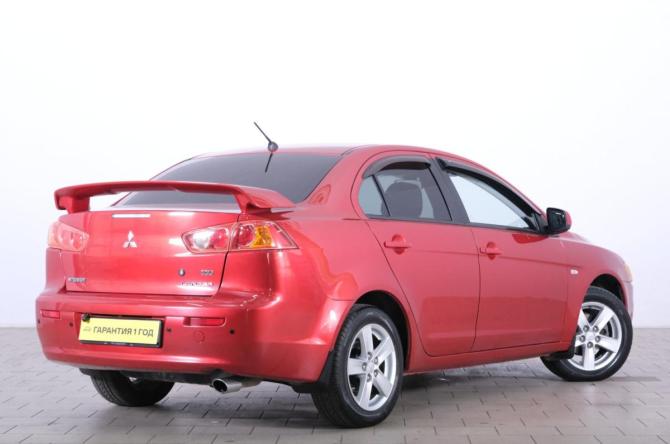 Mitsubishi Lancer X с пробегом 2008 года, цена 699 000 рублей, 215000 км, седан, Автокод Объявления