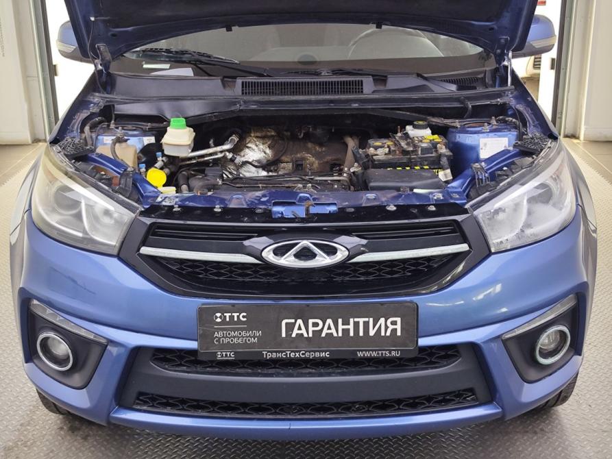 Chery Tiggo 3 I Уфа  - изображение 11