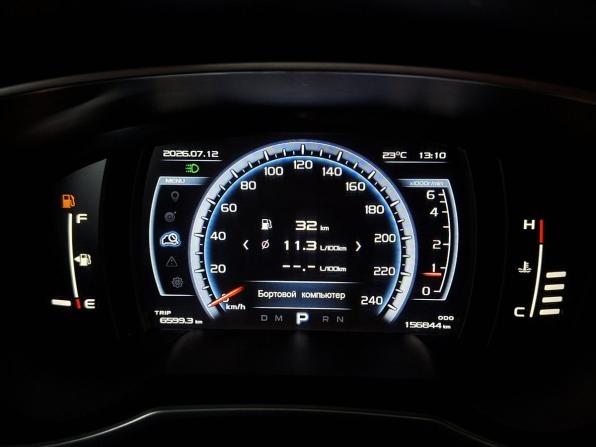 Geely Atlas I с пробегом 2018 года, цена 1 371 000 рублей, 156843 км, внедорожник, Автокод Объявления
