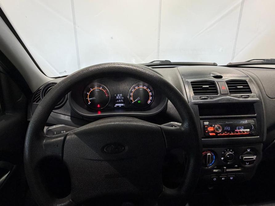 Lada (ВАЗ) Granta I Рестайлинг Самара  - изображение 13