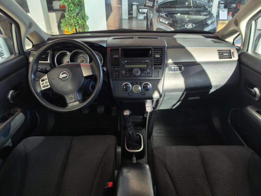 Nissan Tiida I Рестайлинг Москва  - изображение 8