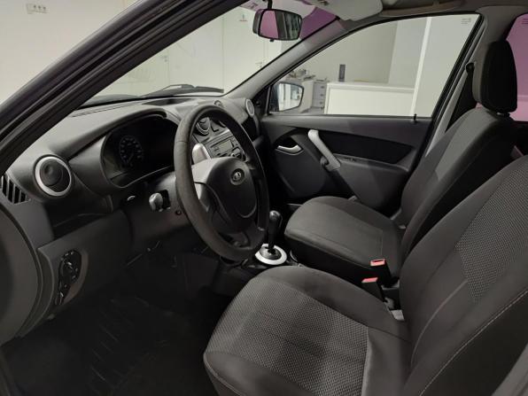 Lada (ВАЗ) Granta I с пробегом 2015 года, цена 486 000 рублей, 141301 км, лифтбек, Автокод Объявления