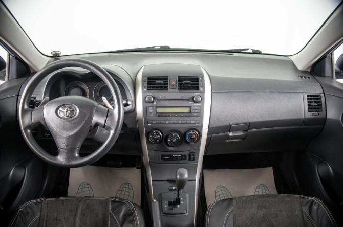 Toyota Corolla X (E140 E150) с пробегом 2008 года, цена 849 000 рублей, 351360 км, седан, Автокод Объявления