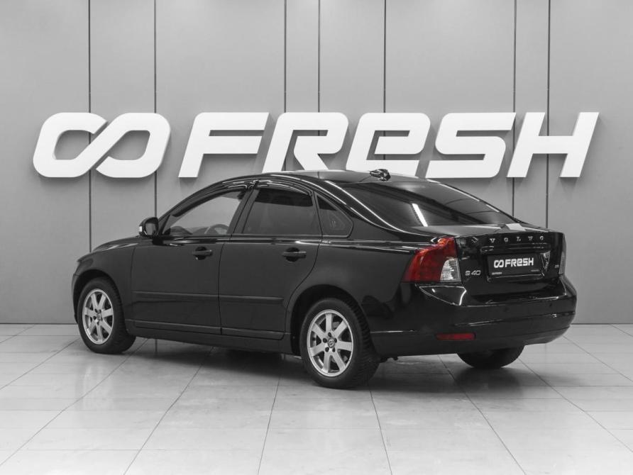 Volvo S40 II Рестайлинг Ростов-на-Дону  - изображение 2
