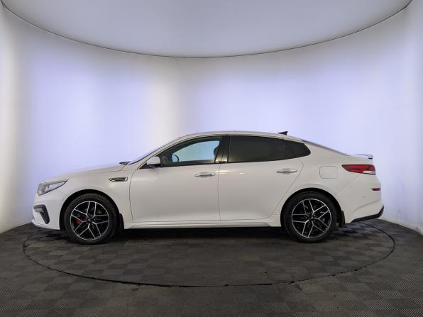 Kia Optima IV Рестайлинг с пробегом 2019 года, цена 2 080 000 рублей, 159308 км, седан, Автокод Объявления