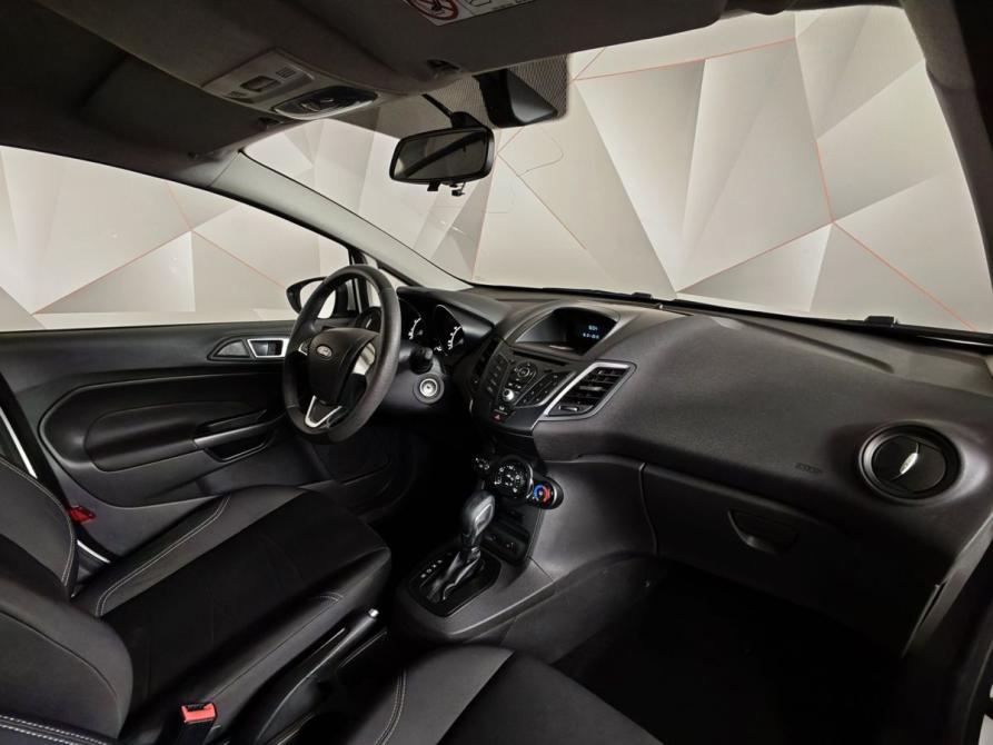 Ford Fiesta Mk6 Рестайлинг Москва  - изображение 11