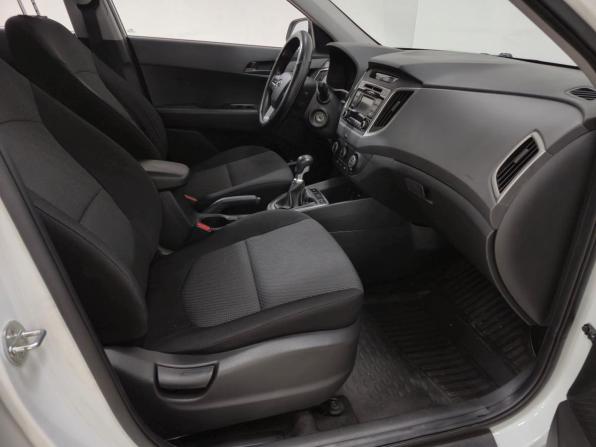 Hyundai Creta I с пробегом 2019 года, цена 1 695 000 рублей, 151612 км, внедорожник, Автокод Объявления