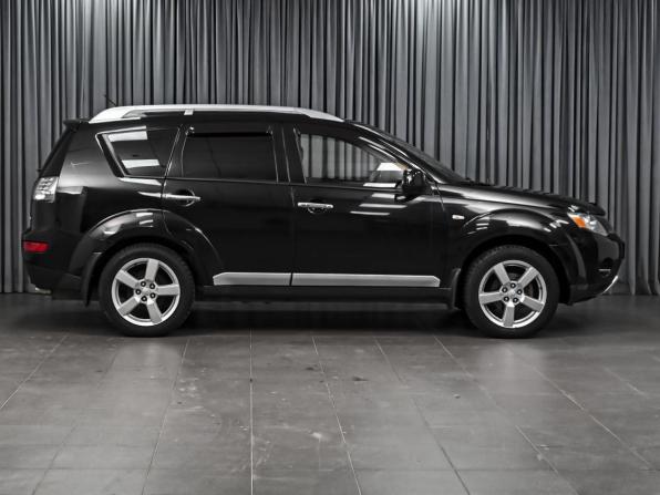 Mitsubishi Outlander II с пробегом 2008 года, цена 1 065 000 рублей, 222337 км, внедорожник, Автокод Объявления