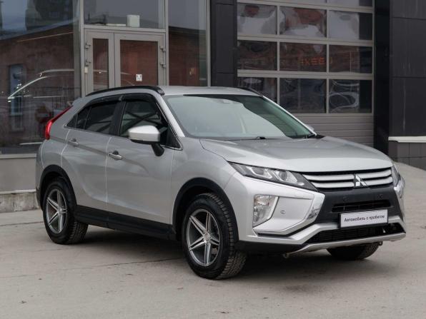 Mitsubishi Eclipse Cross I с пробегом 2018 года, цена 1 735 000 рублей, 132551 км, внедорожник, Автокод Объявления
