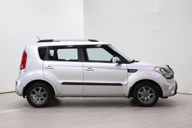 Kia Soul I Рестайлинг с пробегом 2012 года, цена 865 000 рублей, 173285 км, хэтчбек, Автокод Объявления