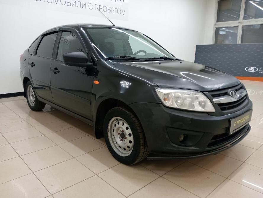 Lada (ВАЗ) Granta I Ижевск  - изображение 3