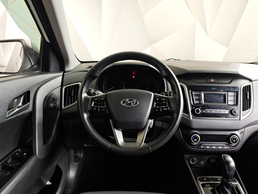 Hyundai Creta I Рестайлинг Москва  - изображение 20