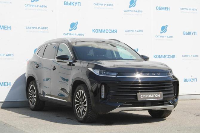 Exeed TXL I Рестайлинг с пробегом 2022 года, цена 1 990 000 рублей, 98000 км, внедорожник, Автокод Объявления