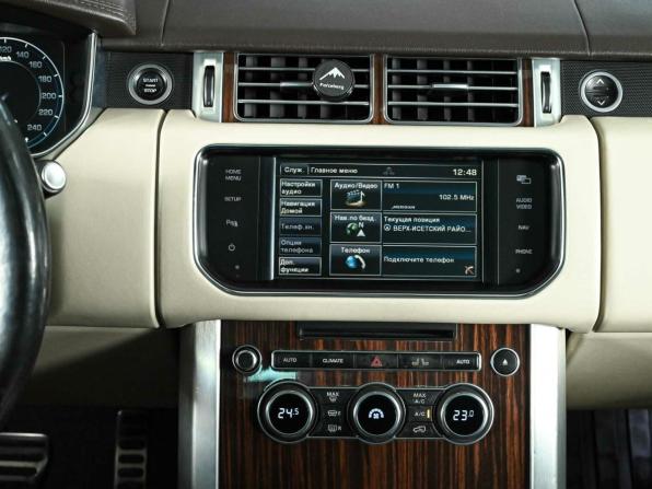 Land Rover Range Rover IV с пробегом 2015 года, цена 3 700 000 рублей, 234428 км, внедорожник, Автокод Объявления