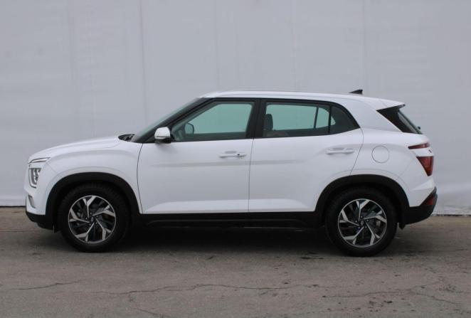Hyundai Creta I Рестайлинг с пробегом 2021 года, цена 2 620 000 рублей, 47603 км, внедорожник, Автокод Объявления