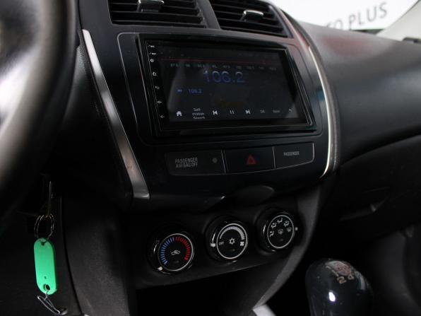 Mitsubishi ASX I с пробегом 2012 года, цена 920 000 рублей, 216000 км, внедорожник, Автокод Объявления