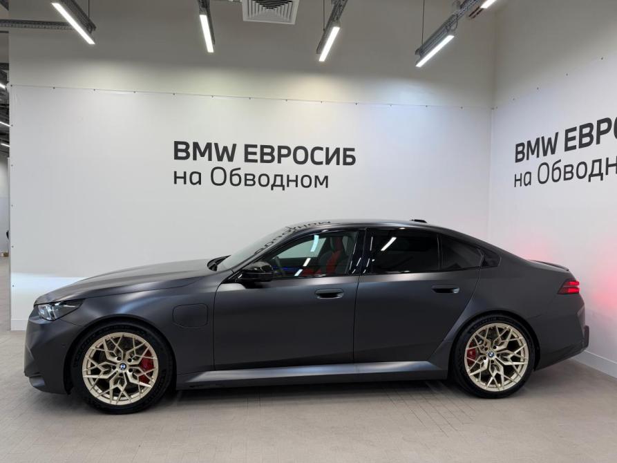 BMW M5 VII (G90) Санкт-Петербург  - изображение 5