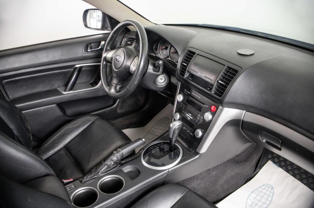 Subaru Legacy IV Рестайлинг Пермь  - изображение 11