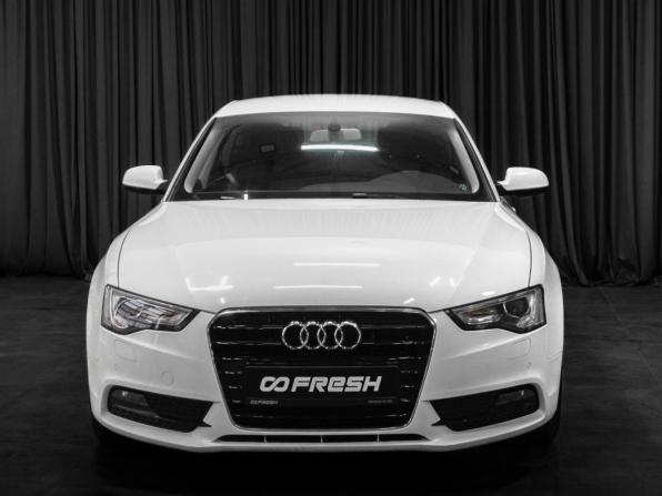 Audi A5 I (8T) Рестайлинг с пробегом 2012 года, цена 2 329 000 рублей, 46194 км, лифтбек, Автокод Объявления