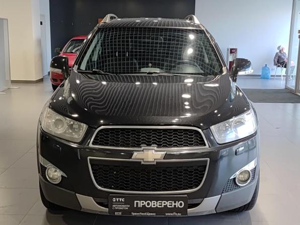 Chevrolet Captiva I Рестайлинг с пробегом 2012 года, цена 1 295 000 рублей, 178323 км, внедорожник, Автокод Объявления
