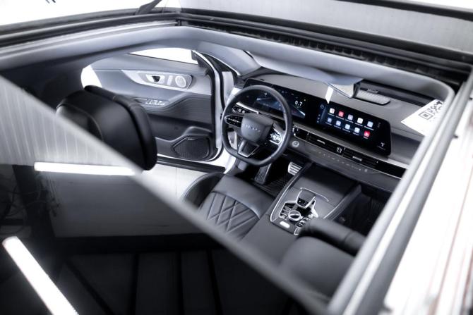 Chery Tiggo 8 Pro Max I Рестайлинг с пробегом 2024 года, цена 2 399 000 рублей, 40251 км, внедорожник, Автокод Объявления