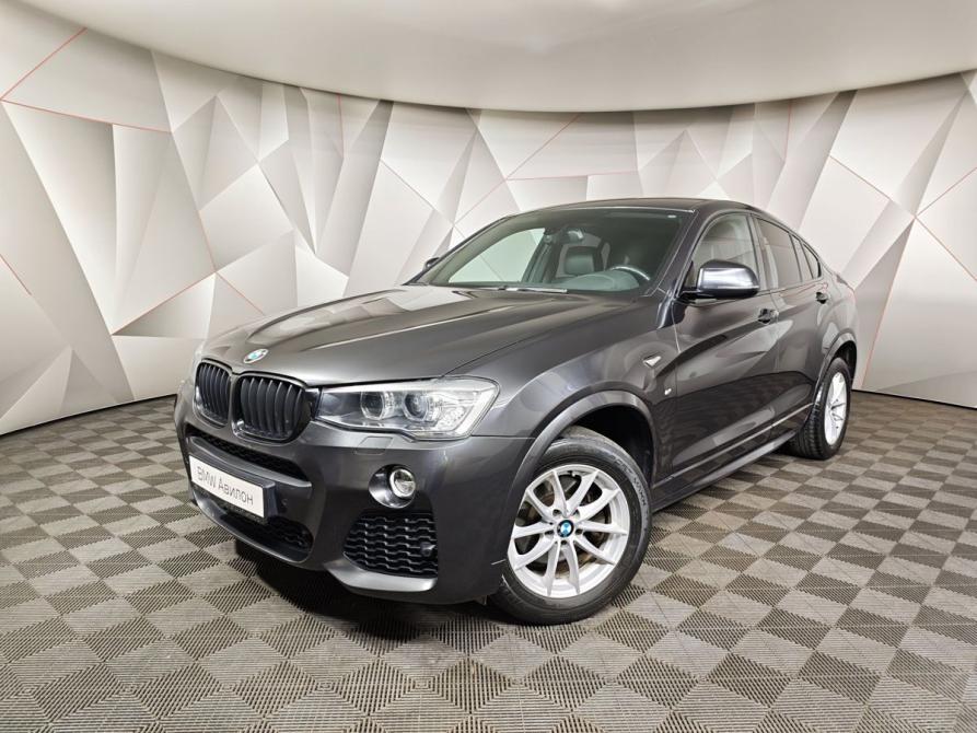 BMW X4 I (F26) Москва  - изображение 1