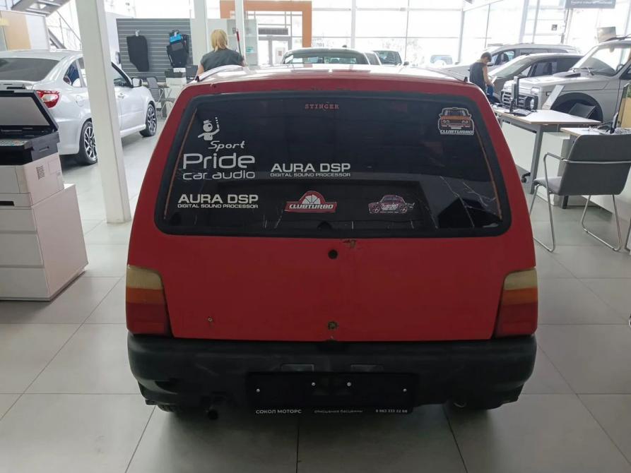 Lada (ВАЗ) 1111 Ока Ростов-на-Дону  - изображение 7