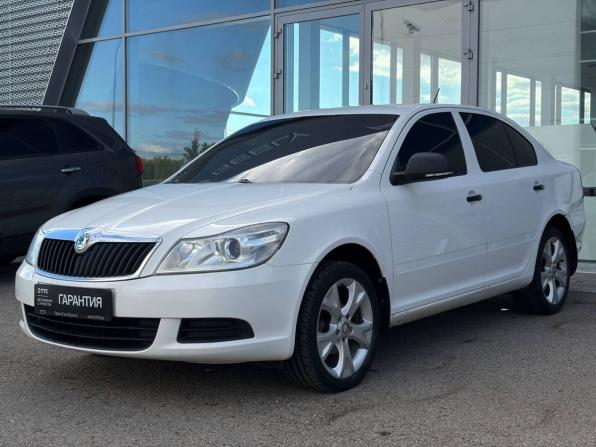 Skoda Octavia II (A5) Рестайлинг с пробегом 2012 года, цена 720 000 рублей, 163738 км, лифтбек, Автокод Объявления