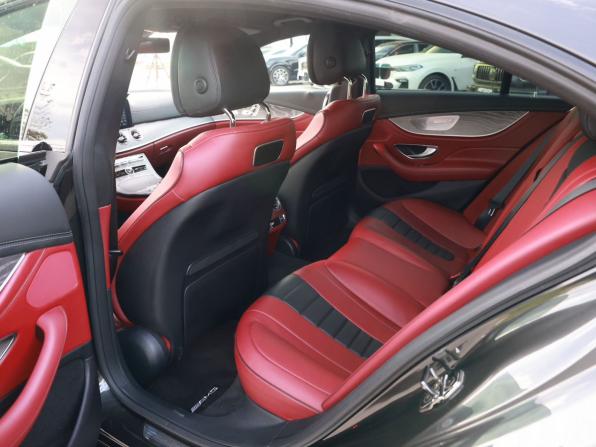 Mercedes-Benz CLS III (C257) с пробегом 2019 года, цена 5 447 000 рублей, 96000 км, седан, Автокод Объявления