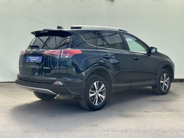 Toyota RAV4 IV (XA40) Рестайлинг с пробегом 2019 года, цена 2 130 000 рублей, 199819 км, внедорожник, Автокод Объявления