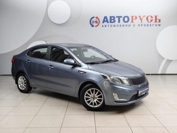 Kia Rio III с пробегом 2012 года, цена 719 000 рублей, 202163 км, седан, Автокод Объявления