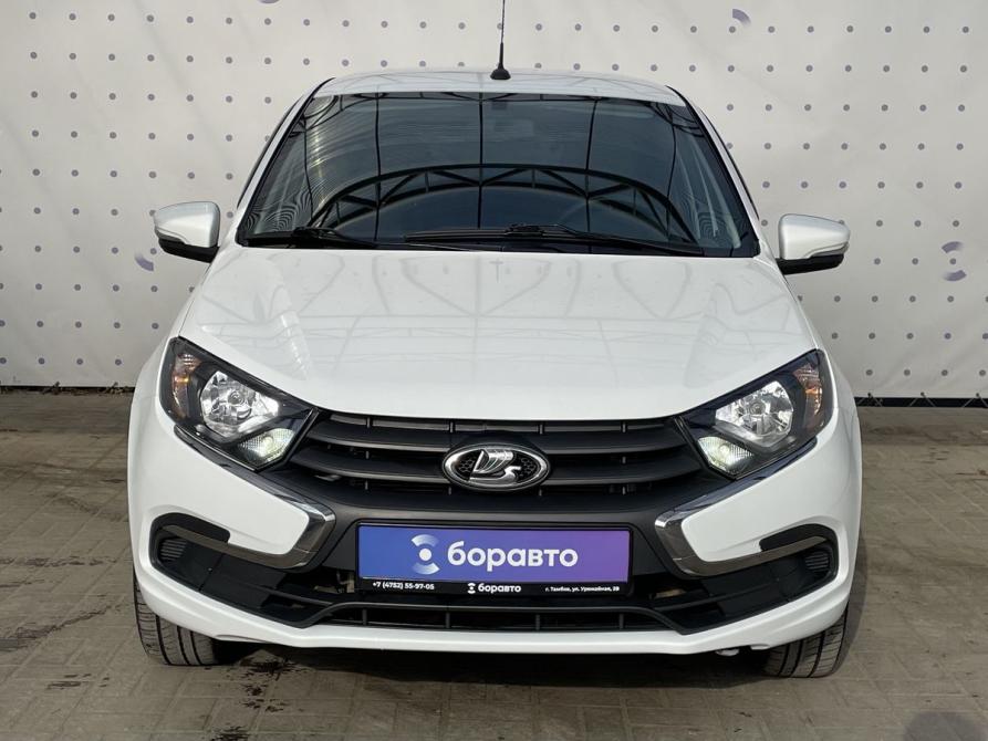 Lada (ВАЗ) Granta I Рестайлинг Тамбов  - изображение 3