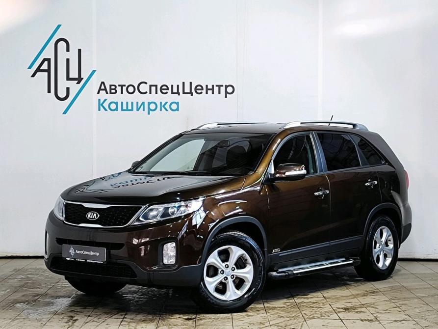 Kia Sorento II Рестайлинг Москва  - изображение 1