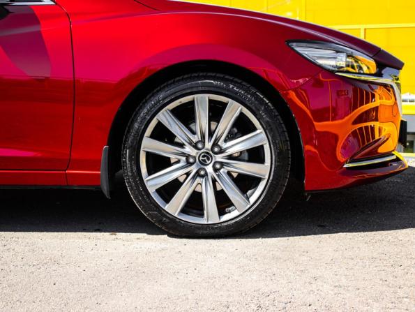 Mazda 6 III (GJ) Рестайлинг 2 с пробегом 2021 года, цена 3 650 000 рублей, 20000 км, седан, Автокод Объявления