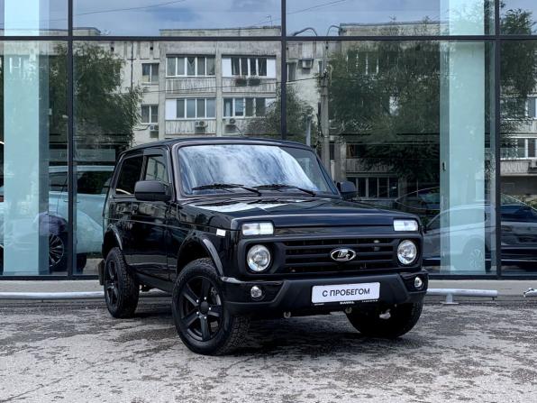 Lada (ВАЗ) Niva Legend с пробегом 2026 года, цена 1 196 000 рублей, 2976 км, внедорожник, Автокод Объявления
