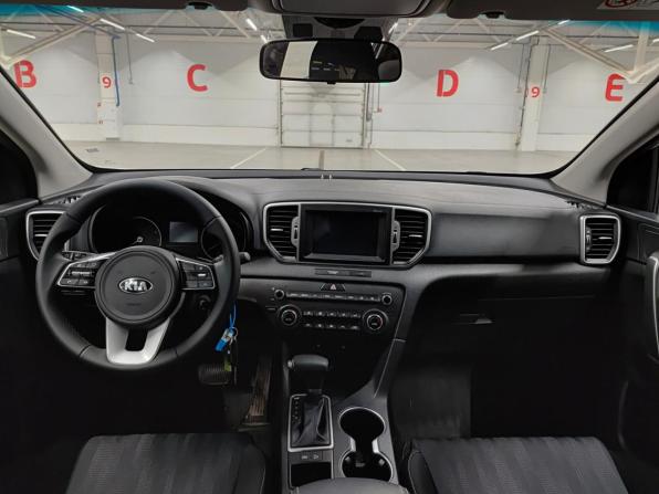 Kia Sportage IV Рестайлинг с пробегом 2018 года, цена 2 195 000 рублей, 100685 км, внедорожник, Автокод Объявления