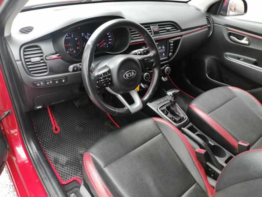 Kia Rio IV Санкт-Петербург  - изображение 3