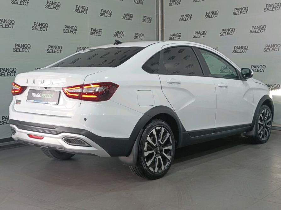 Lada (ВАЗ) Vesta I Рестайлинг (NG) Оренбург  - изображение 5