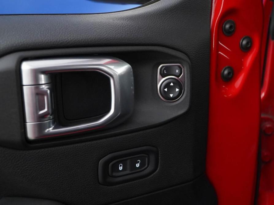 Jeep Wrangler IV (JL) Москва  - изображение 14
