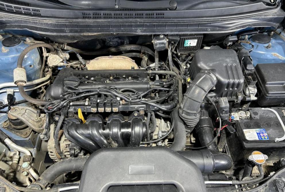 Hyundai Elantra IV (HD) Саранск  - изображение 26